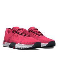 Under Armour Sneakersy w kolorze różowym rozmiar: 39. Różowe trampki Under Armour, bez wzorów, bez zapięcia. Za 183.15 zł.
