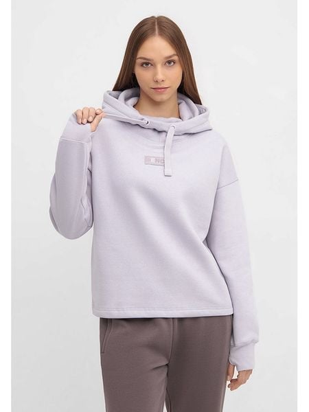 Bench Bluza "Ulla" w kolorze fioletowym rozmiar: 36. Różowe bluzy Bench, bez wzorów, z kapturem. Za 133.95 zł.