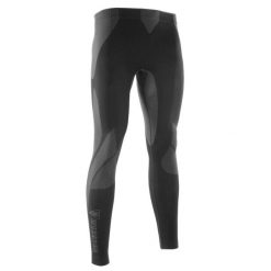 Spodnie termoaktywne WEBSTER function czarne S. Czarne bielizna sportowa Brubeck, s, bez wzorów. Za 84.00 zł.