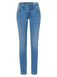 Cross Jeans Dżinsy - Regular fit - w kolorze błękitnym rozmiar: W30/L32. Niebieskie jeansy Cross Jeans, l, z aplikacjami. Za 127.65 zł.