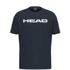 Koszulka Head Club Original. Niebieskie bluzki Head, xl, bez wzorów, sportowe, bez kołnierzyka, bez ramiączek. W wyprzedaży za 117.00 zł.