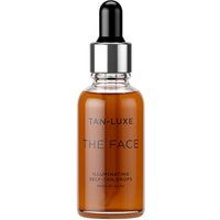 Tan Luxe - The Face – Krople Samoopalające - The Face Medium/dark 30ml - Dla Kobiet. Samoopalacze Tan-Luxe. Za 199.00 zł.
