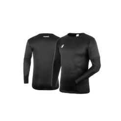Bluza bramkarska REUSCH Goalkeeping Jersey Padded. Białe bluzy REUSCH, bez wzorów, z jersey, bez kaptura. Za 244.00 zł.