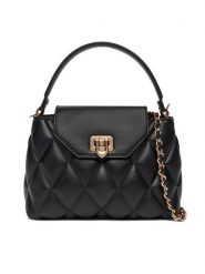Aldo Torebka Triraderr 14143923 Czarny. Czarne torebki klasyczne Aldo, bez wzorów, ze skóry, bez dodatków. Za 249.99 zł.