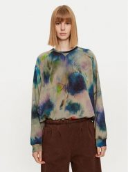 Deha Bluza D12370 Kolorowy Regular Fit. Bluzy Deha, xs, bez wzorów, z bawełny, bez kaptura. Za 479.99 zł.