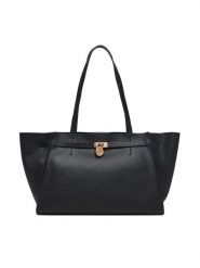 MICHAEL Michael Kors Torebka 30F6GNXT7L Czarny. Czarne torebki klasyczne MICHAEL Michael Kors, bez wzorów, bez dodatków. Za 1,649.00 zł.