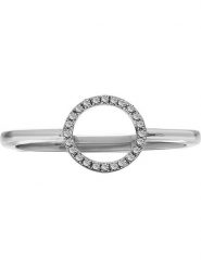 Diamant Vendôme Złoty pierścionek z diamentami rozmiar: 47. Szare pierścionki Diamant Vendöme, z diamentem, złote. Za 956.99 zł.