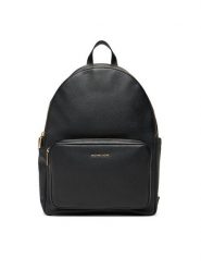 MICHAEL Michael Kors Plecak Tanner 30T5GTNB3L Czarny. Czarne plecaki MICHAEL Michael Kors, bez wzorów, ze skóry. Za 1,669.00 zł.