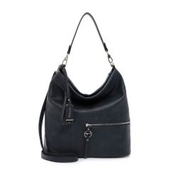 Tamaris Worek TAS Nele Torebki 1 ct Fioletowy Damski. Fioletowe torebki klasyczne Tamaris, z aplikacjami, z materiału, na ramię, zdobione, bez dodatków. Za 224.99 zł.