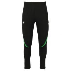 Spodnie dresowe Keeza Burton. Zielone spodnie dresowe KEEZA, xl, bez wzorów, z dresówki, do piłki nożnej. Za 73.00 zł.