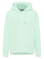 ELBSAND Bluza "Mette" w kolorze miętowym rozmiar: L. Zielone bluzy ELBSAND, l, bez wzorów, z kapturem. Za 219.60 zł.