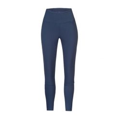 Damskie legginsy Hannah Elisa. Niebieskie legginsy Hannah, l, bez wzorów, do biegania. Za 375.45 zł.