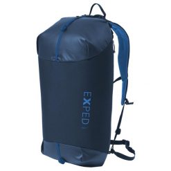 Plecak torba podróżna Exped Radical 45L. Niebieskie torby na ramię EXPED, bez wzorów, z materiału, biznesowe, na ramię, duże, bez dodatków. Za 652.65 zł.
