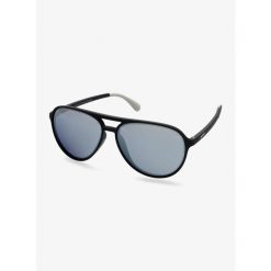 Okulary przeciwsłoneczne goodr Mach G - add the chrome package. Czarne okulary przeciwsłoneczne GOODR, bez wzorów, sportowe. Za 224.99 zł.