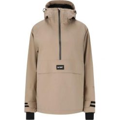 Damska kurtka narciarska Slope Ruki Lined Shell. Brązowe kurtki narciarskie SLOPE, bez wzorów, bez kaptura, narciarskie. Za 607.50 zł.