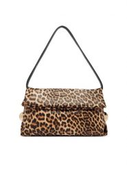 Liu Jo Torebka AA6097 E1119 Brązowy. Brązowe torebki klasyczne Liu Jo, bez wzorów, ze skóry, bez dodatków. Za 599.99 zł.