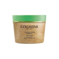 Collistar TALASSO ANTI-WATER Z WODĄ TERMALNĄ Peeling do ciała 600 g Damski. Peelingi Collistar. Za 188.00 zł.