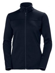 Helly Hansen Kurtka polarowa "Alphelia Zero" w kolorze granatowym rozmiar: XL. Niebieskie swetry Helly Hansen, xl, bez wzorów, z polaru, bez ramiączek. Za 215.71 zł.
