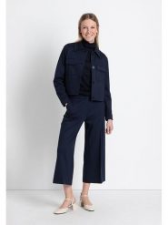 More & More Kurtka koszulowa w kolorze granatowym rozmiar: 42. Niebieskie kurtki More & More, bez wzorów, bez kaptura. Za 152.62 zł.