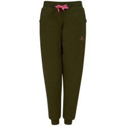 Spodnie Dresowe Wędkarskie Damskie Navitas Womens Sherpa Jogger. Zielone spodnie dresowe NAVITAS, l, bez wzorów, z dresówki. Za 258.99 zł.