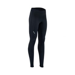 Damskie legginsy Silvini Movenza. Czarne legginsy Silvini, s, bez wzorów. W wyprzedaży za 435.65 zł.