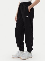 The North Face Spodnie dresowe Evolution Simple Dome NF0A8CWV Czarny Regular Fit. Czarne spodnie dresowe The North Face, xl, bez wzorów, z dresówki. Za 279.99 zł.