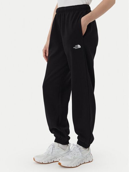 The North Face Spodnie dresowe Evolution Simple Dome NF0A8CWV Czarny Regular Fit. Czarne spodnie dresowe The North Face, l, bez wzorów, z dresówki. Za 279.99 zł.