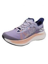 Jako Sneakersy "J-CM" w kolorze fioletowo-białym rozmiar: 39. Białe trampki JAKO, bez wzorów, z materiału, bez zapięcia. Za 214.70 zł.