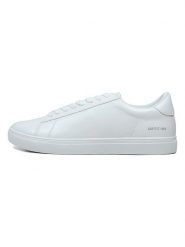 GAP Sneakersy "Memphis" w kolorze białym rozmiar: 38. Białe trampki GAP, bez wzorów, bez zapięcia. Za 136.13 zł.