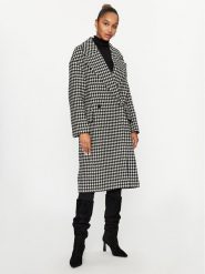 JOOP! Płaszcz wełniany 30039347 Czarny Regular Fit. Czarne płaszcze Joop!, na zimę, bez wzorów, z wełny, bez kaptura. Za 2,889.00 zł.