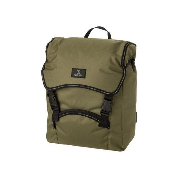 Torba Fastrider Unibag Traffic. Zielone torby na ramię FASTRIDER, bez wzorów, na ramię, bez dodatków. Za 275.00 zł.