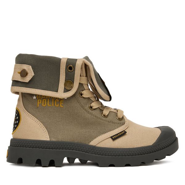 Trapery Palladium. Zielone trapery i śniegowce Palladium. Za 489.99 zł.