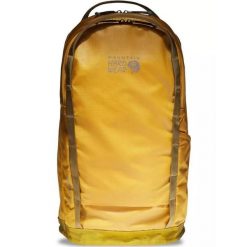Plecak damski Mountain Hardwear Camp 4 28W. Żółte plecaki Mountain Hardwear, bez wzorów. Za 539.00 zł.