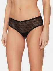 Guess Figi klasyczne O5RE12 KCLB0 Czarny. Czarne figi Guess, m, z aplikacjami, z syntetyku. Za 69.99 zł.