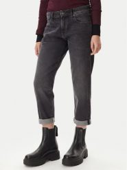 G-Star Raw Jeansy Kate D15264-C293 Szary Boyfriend Fit. Szare jeansy G-Star, bez wzorów. Za 312.99 zł.