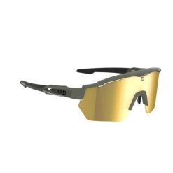 Okulary przeciwsłoneczne AZR Race Rx. Zielone okulary przeciwsłoneczne AZR, bez wzorów, sportowe. Za 309.50 zł.