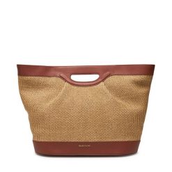 Torebka Marciano Guess. Brązowe torebki klasyczne Marciano Guess, z aplikacjami, bez dodatków. Za 739.99 zł.