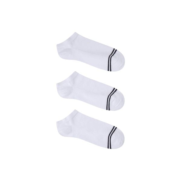 Skarpetki Pepe Jeans Pepe Tr (x3). Białe skarpety Pepe Jeans, bez wzorów, z bawełny. Za 52.99 zł.