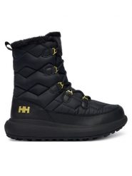 Helly Hansen Śniegowce Willetta 12046 Czarny. Czarne trapery i śniegowce Helly Hansen, z materiału. Za 799.99 zł.
