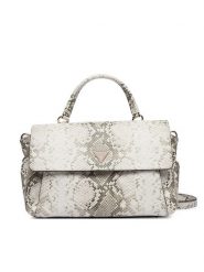 Guess Torebka Devon HWKG97 45200 Kremowy. Białe torebki klasyczne Guess, z aplikacjami, ze skóry, bez dodatków. Za 584.99 zł.