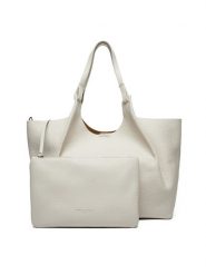 Gianni Chiarini Torebka Dua BS 9720 RNGDBL Szary. Szare torebki klasyczne Gianni Chiarini, bez wzorów, ze skóry, bez dodatków. Za 869.99 zł.