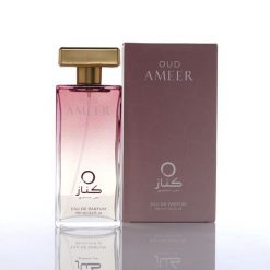 KÉNAZ OUD AMEER EDP 100ML woda perfumowana damska. Perfumy damskie BELLAVITA. Za 51.66 zł.