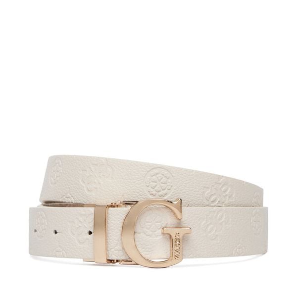 Pasek Damski Guess. Brązowe paski Guess, z aplikacjami. Za 247.99 zł.