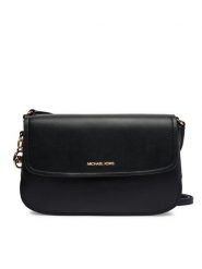 MICHAEL Michael Kors Torebka 32R6G0XC1L Czarny. Czarne torebki klasyczne MICHAEL Michael Kors, bez wzorów, ze skóry, bez dodatków. Za 709.99 zł.