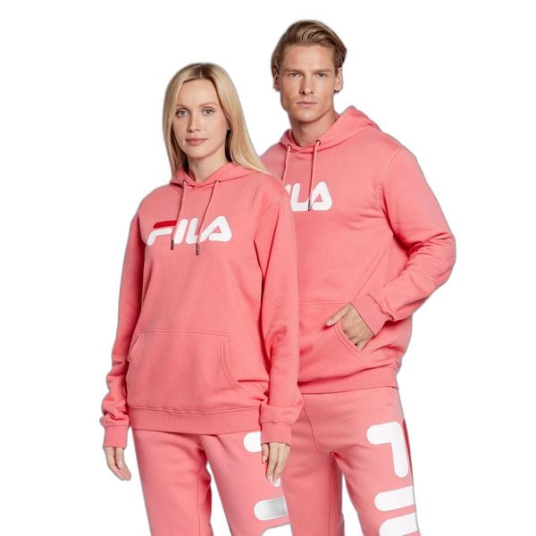 Bluza z kapturem Fila Barumini. Szare bluzy Fila, s, bez wzorów, z kapturem. Za 234.40 zł.