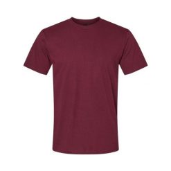 Koszulka Unisex Dla Dorosłych Softstyle Midweight. Brązowe bluzki GILDAN, m, bez wzorów, sportowe, bez kołnierzyka, bez ramiączek. Za 43.99 zł.
