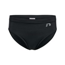 Figi damskie Newline core athletic brief. Czarne bielizna sportowa Newline, xs, bez wzorów. Za 149.00 zł.