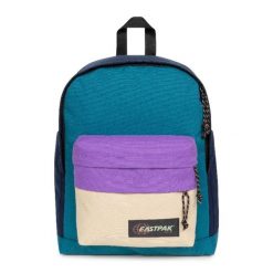 Plecak Eastpak Kittery Pak'r. Niebieskie plecaki Eastpak, bez wzorów. W wyprzedaży za 261.50 zł.