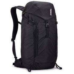 Plecak turystyczny Thule AllTrail Daypack 25 L - black. Czarne plecaki THULE, bez wzorów. Za 503.99 zł.