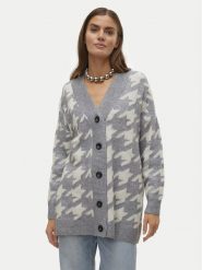 Vero Moda Kardigan Mira 10311091 Szary Regular Fit. Szare kardigany Vero Moda, xs, bez wzorów, z syntetyku. Za 119.99 zł.
